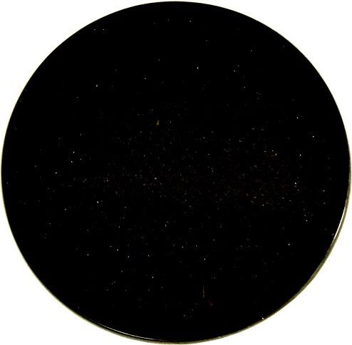 Natural Indoor/Outdoor Granite Table Top - Black Galazy - TNGB