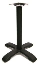 Designer Cross Table Base TBD244