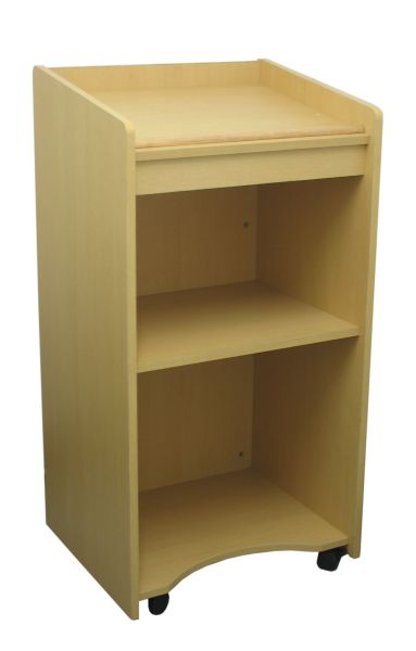 Laminated Restaurant Cashier Stand HS823