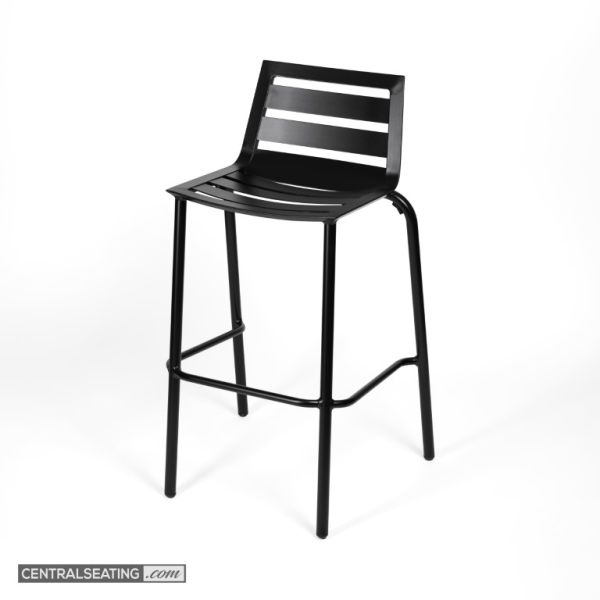 all aluminum patio barstool