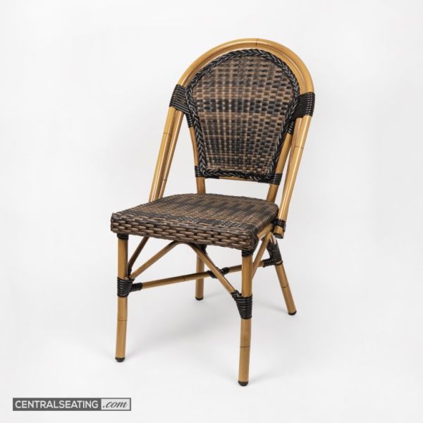 ALUMINUM PATIO CHAIR