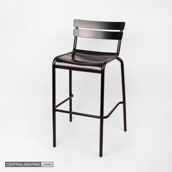 all aluminum patio barstool