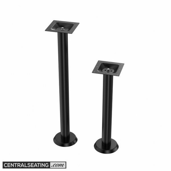 Heavy Duty Floor Mounted Bolt Down Table Base TB0828