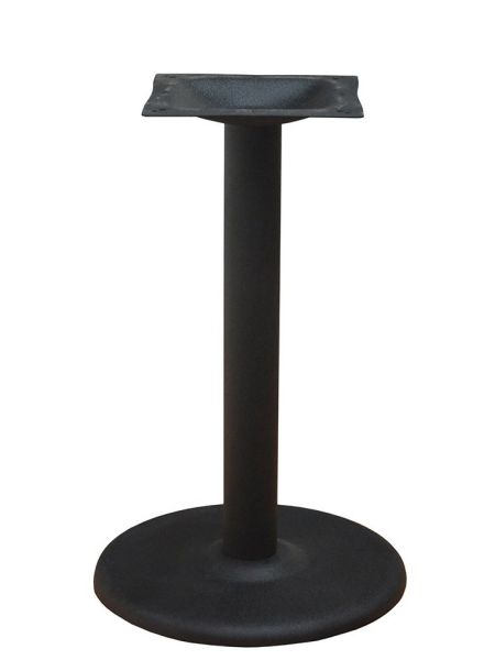 18" Round Steel Restaurant Table Base - TB018R