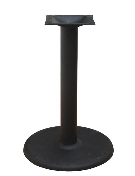 22" Round Steel Restaurant Table Base - TB022R