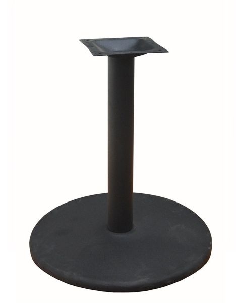 30" Round Steel Restaurant Table Base - TB030R