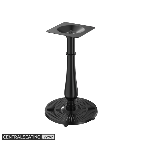 tulip style restaurant table base